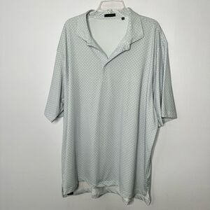 turtleson polo shirt size 3XL